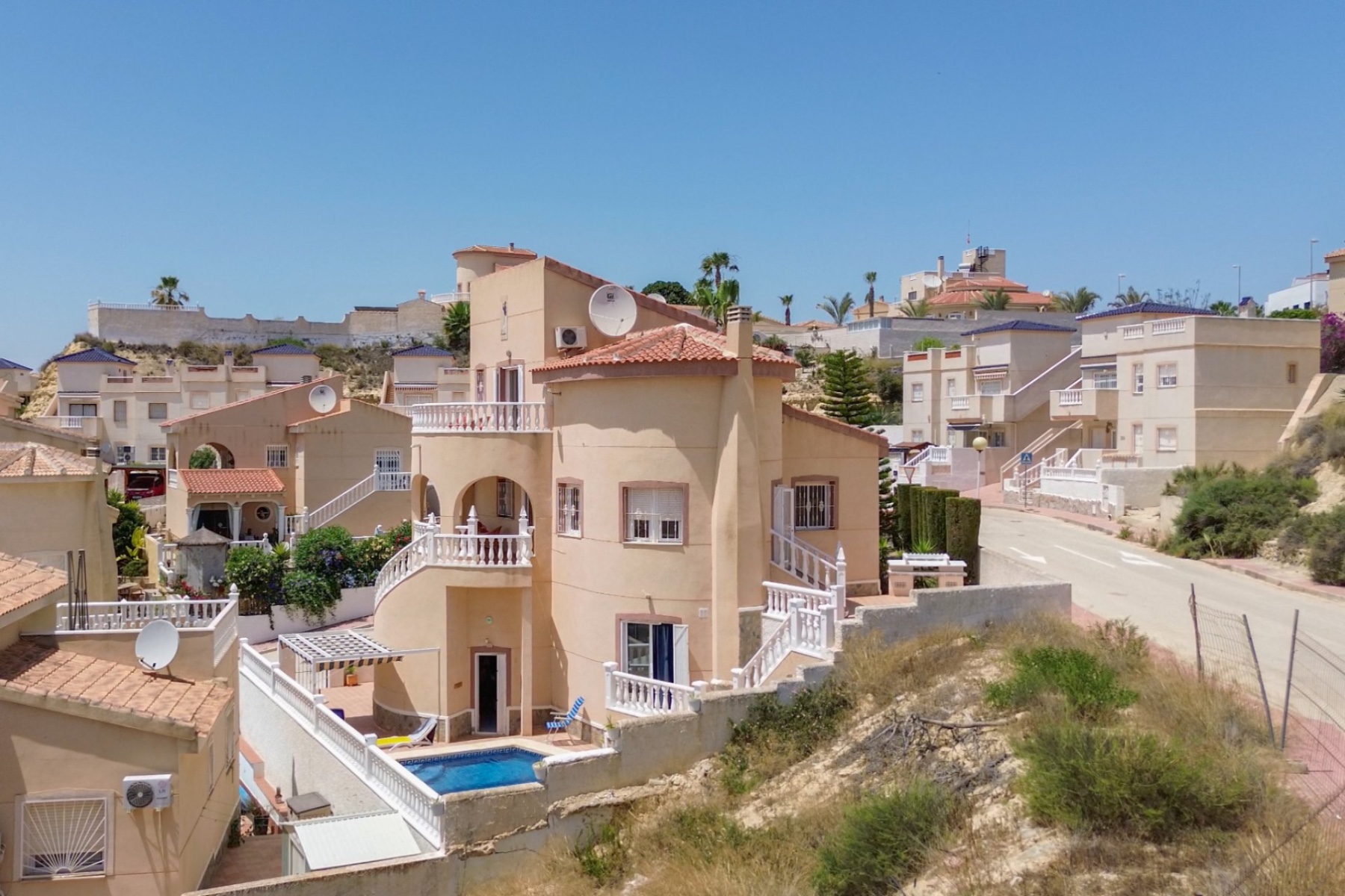 Villa in Ciudad Quesada - view 1