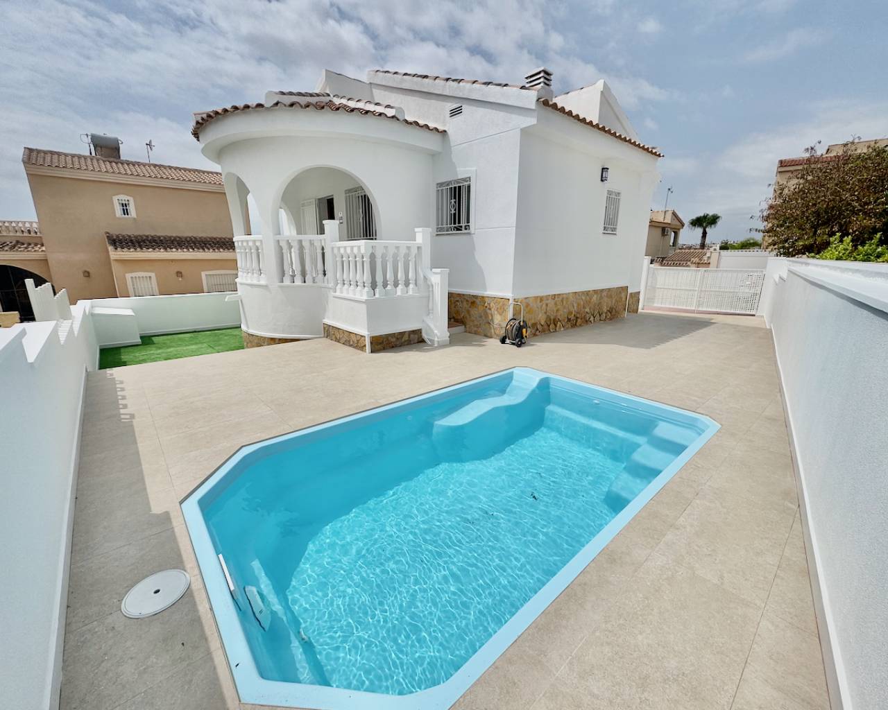 Villa in Ciudad Quesada - view 1