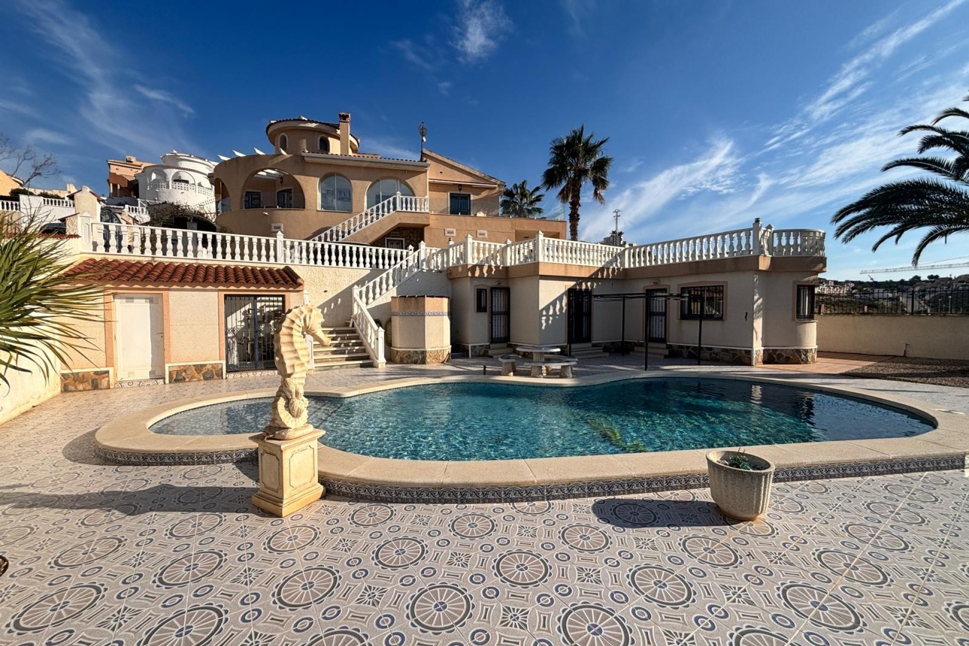 Villa in Ciudad Quesada - view 1