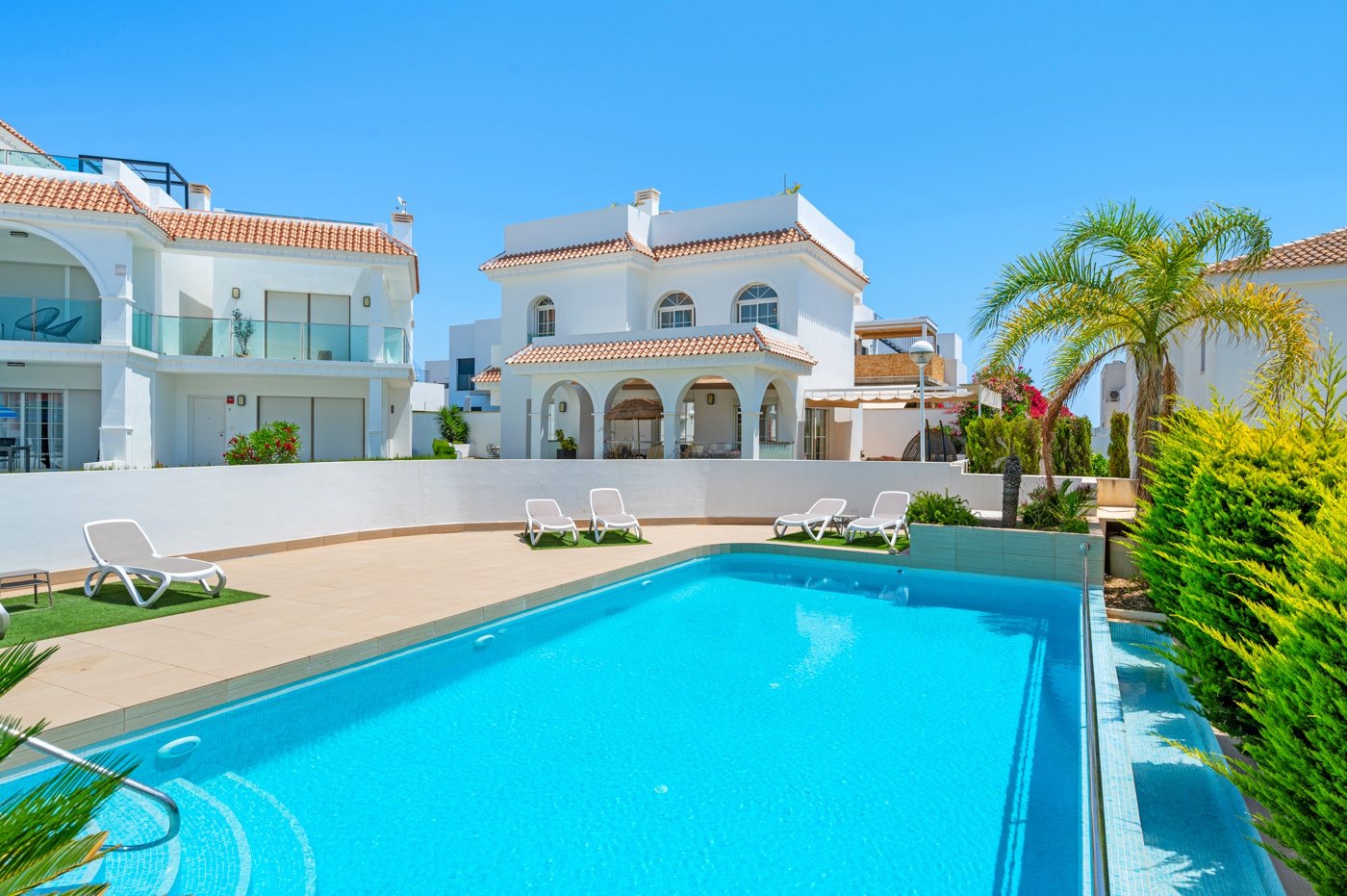 Villa in Ciudad Quesada - view 1