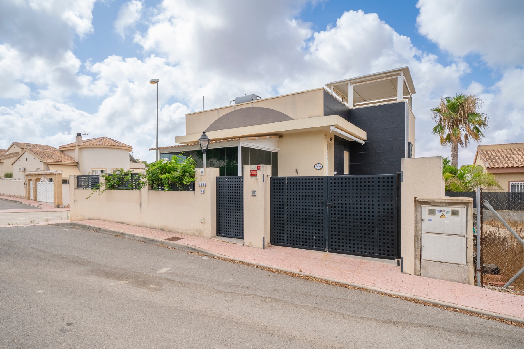 Villa in Rojales - view 1