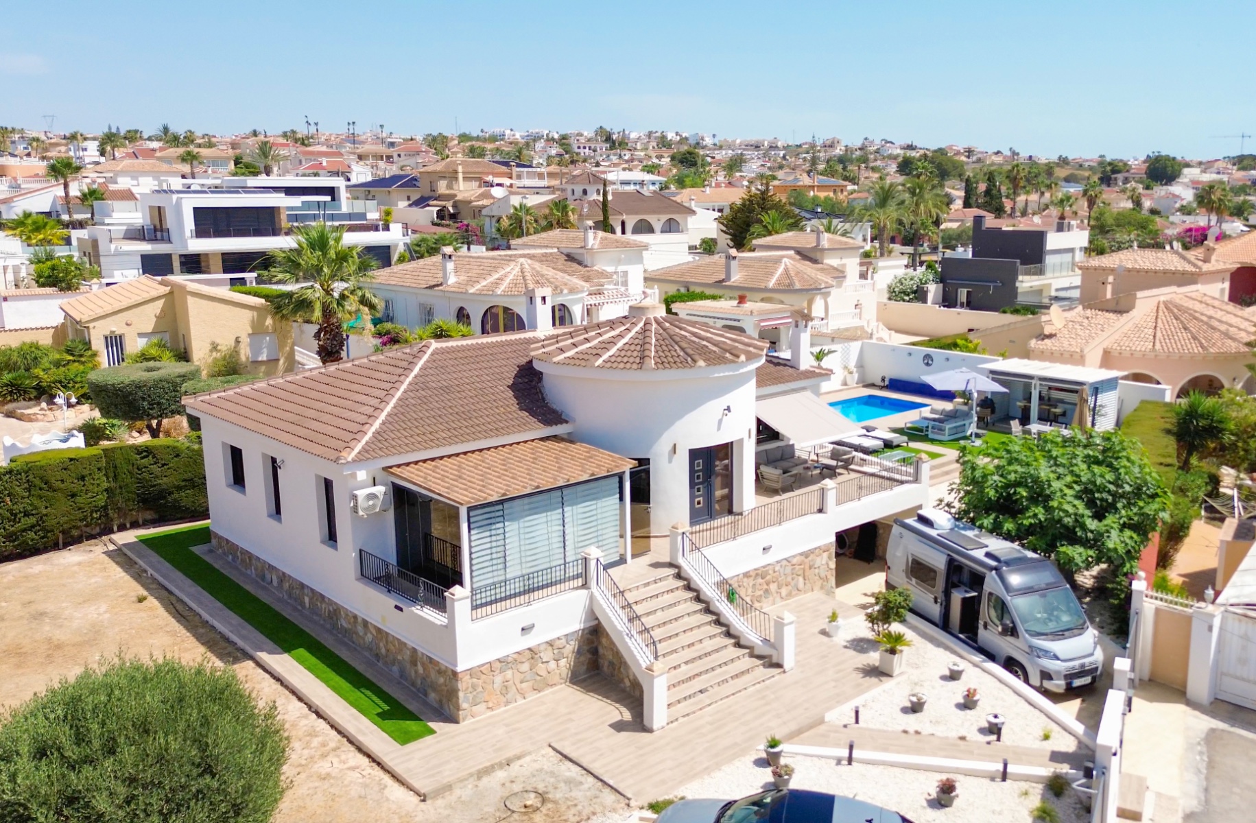 Villa in Ciudad Quesada - view 1