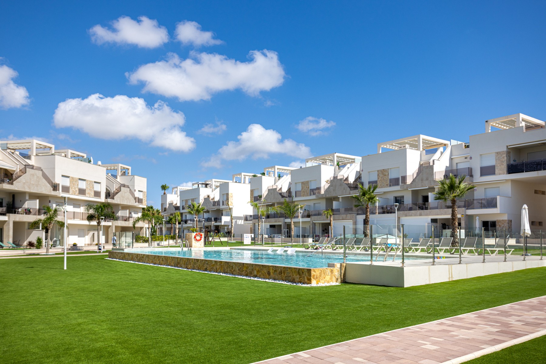 Apartment in Guardamar del Segura - view 1