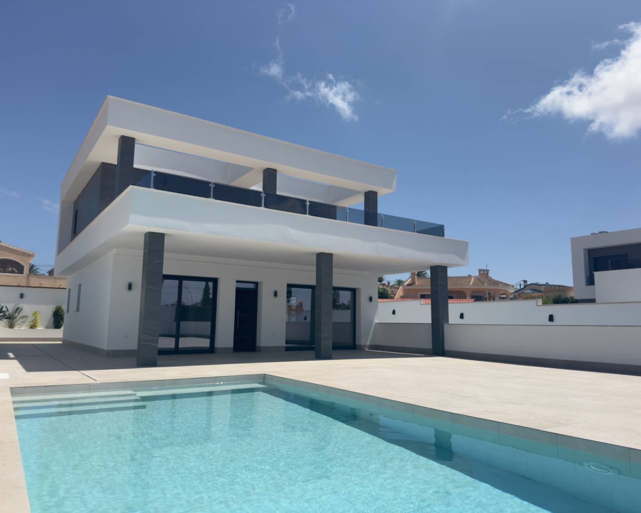 Villa in Ciudad Quesada - view 1