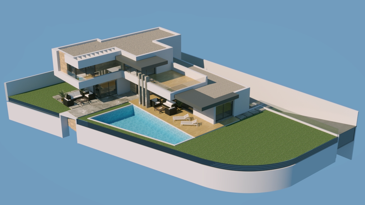 Villa in Ciudad Quesada - view 1