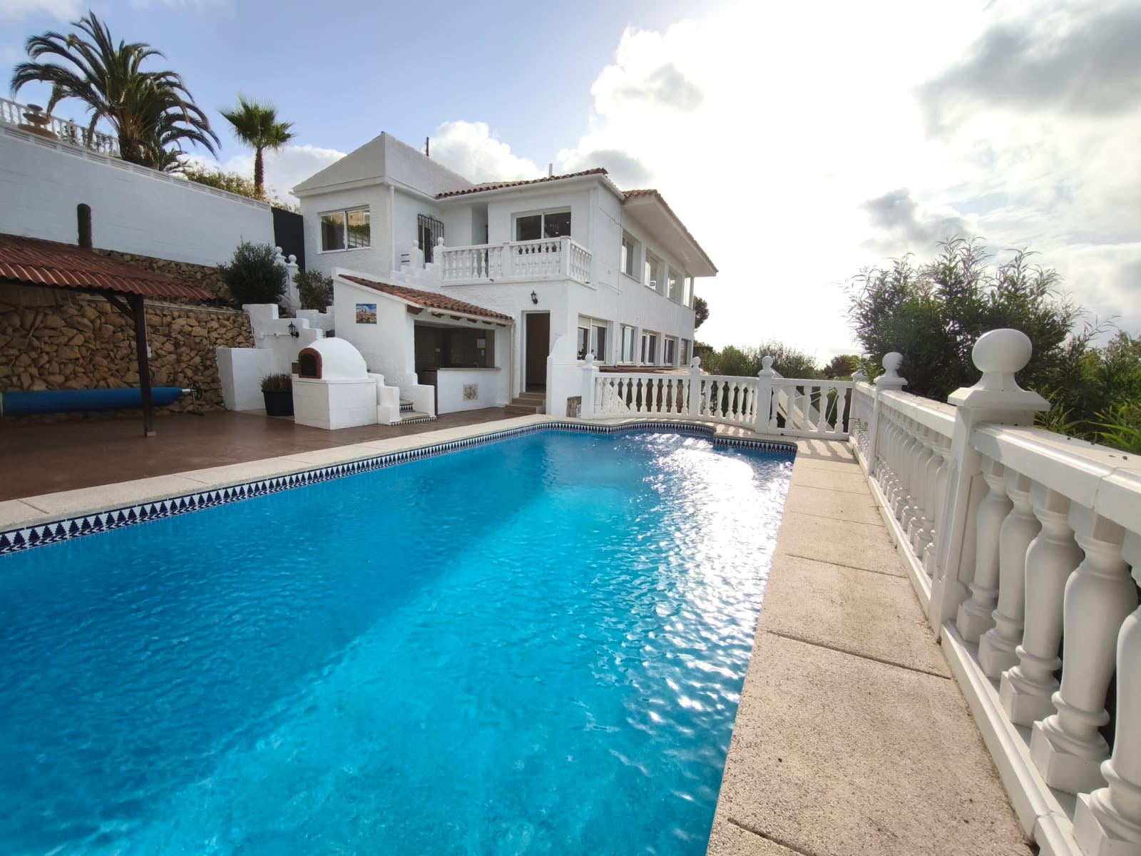 Villa in Sant Joan d'Alacant - view 1