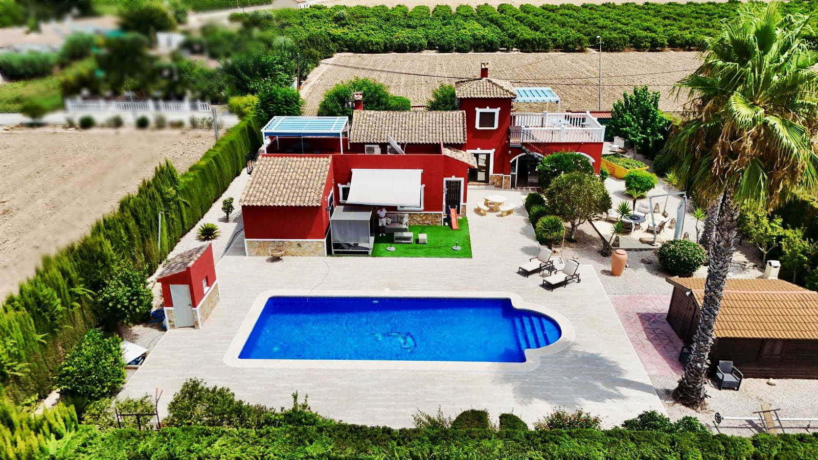 Villa in Alicante - view 1