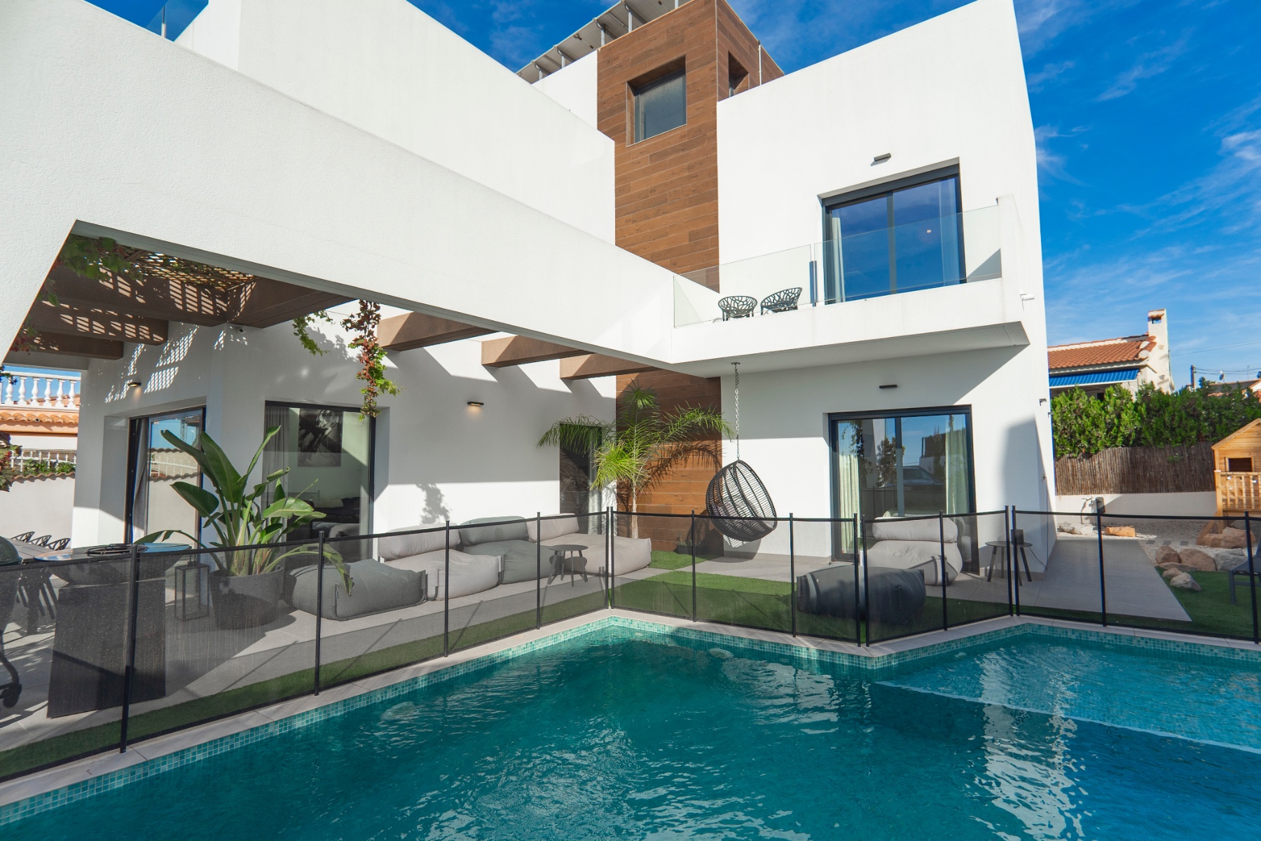 Villa in Ciudad Quesada - view 1