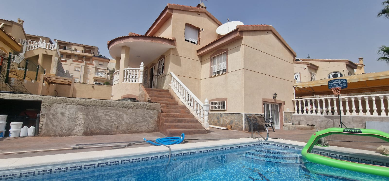 Villa in Ciudad Quesada - view 1
