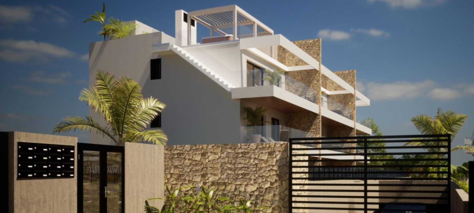 Apartment in Sant Joan d'Alacant - view 1