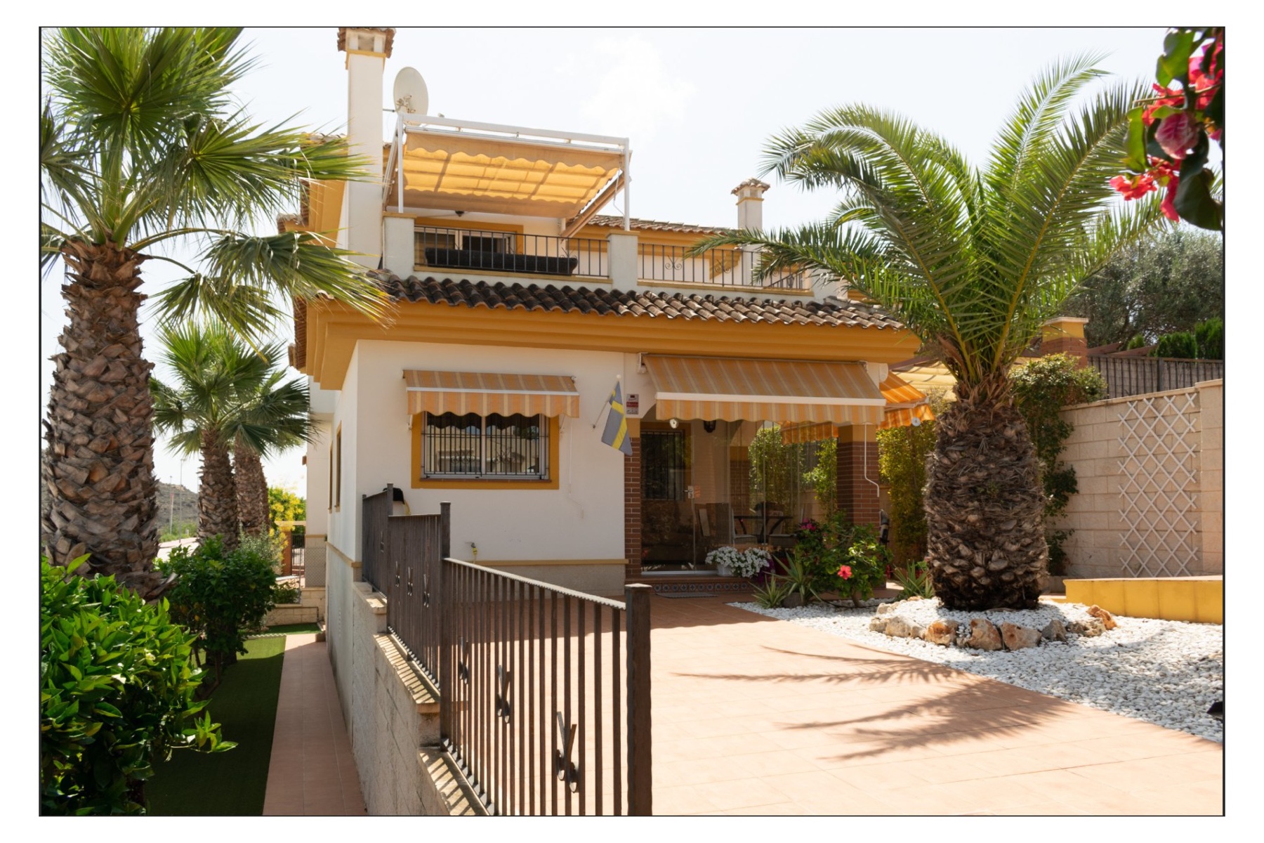Villa in Ciudad Quesada - view 1