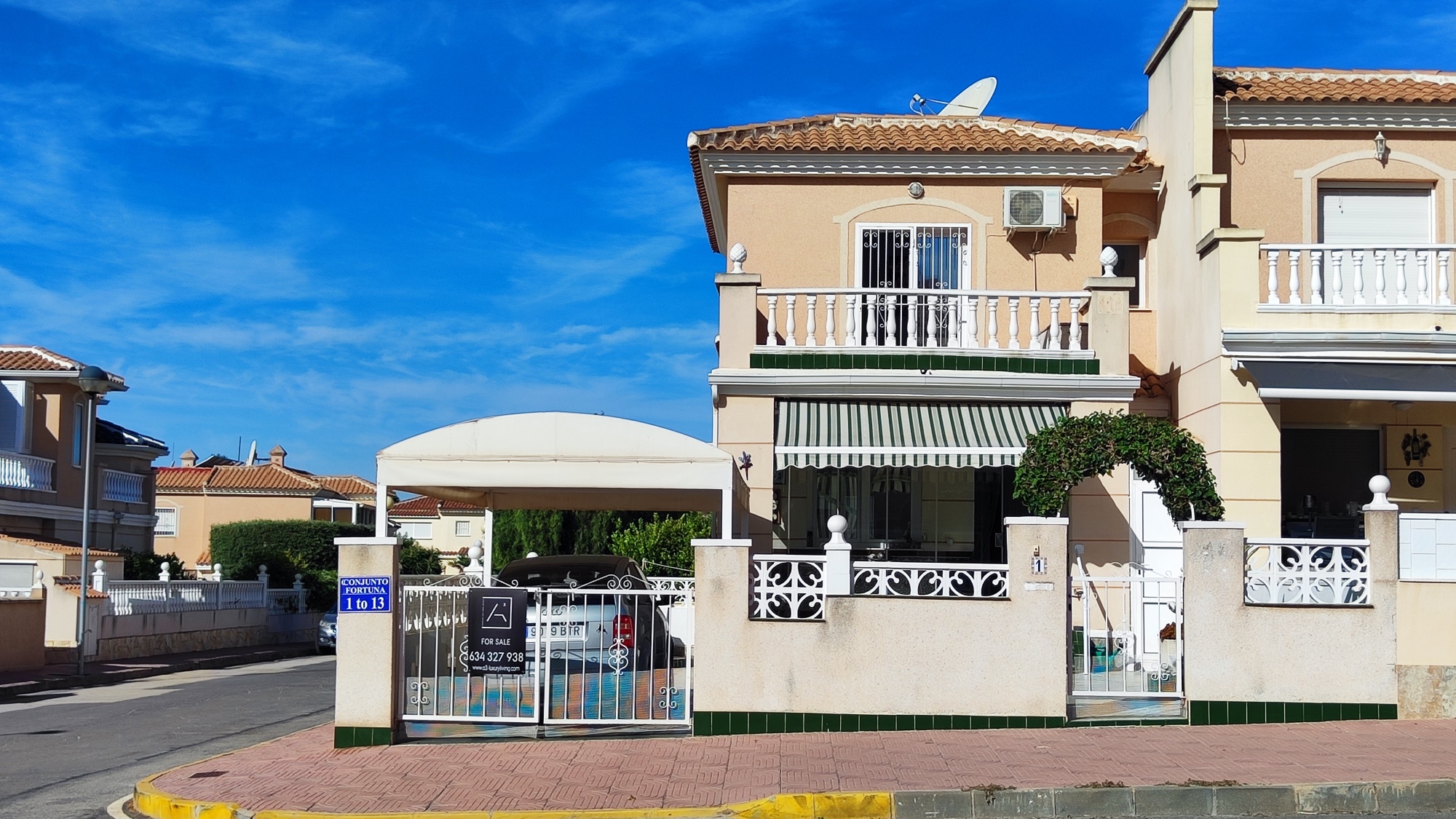 Villa in Ciudad Quesada - view 1