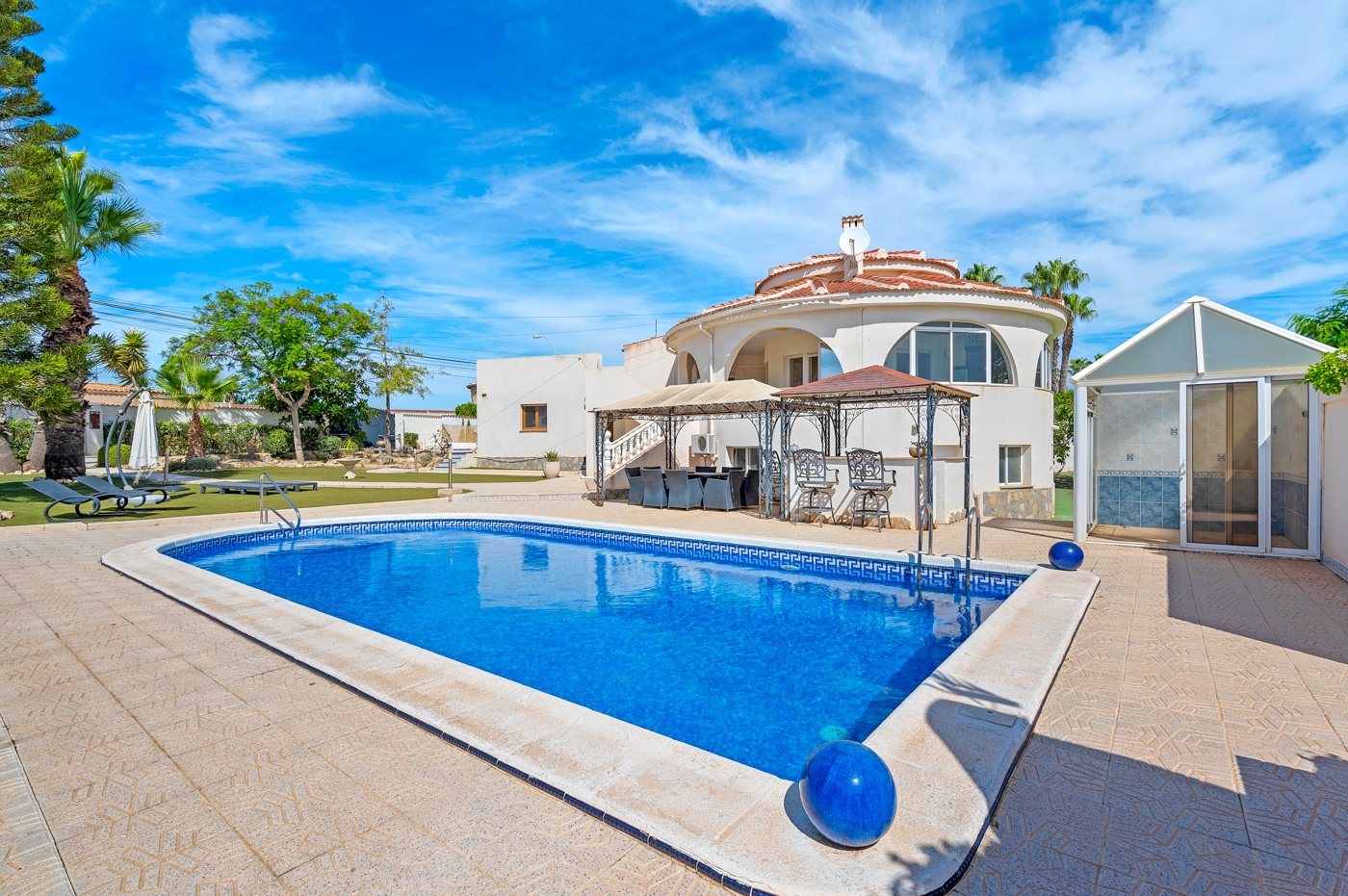Villa in Ciudad Quesada - view 1