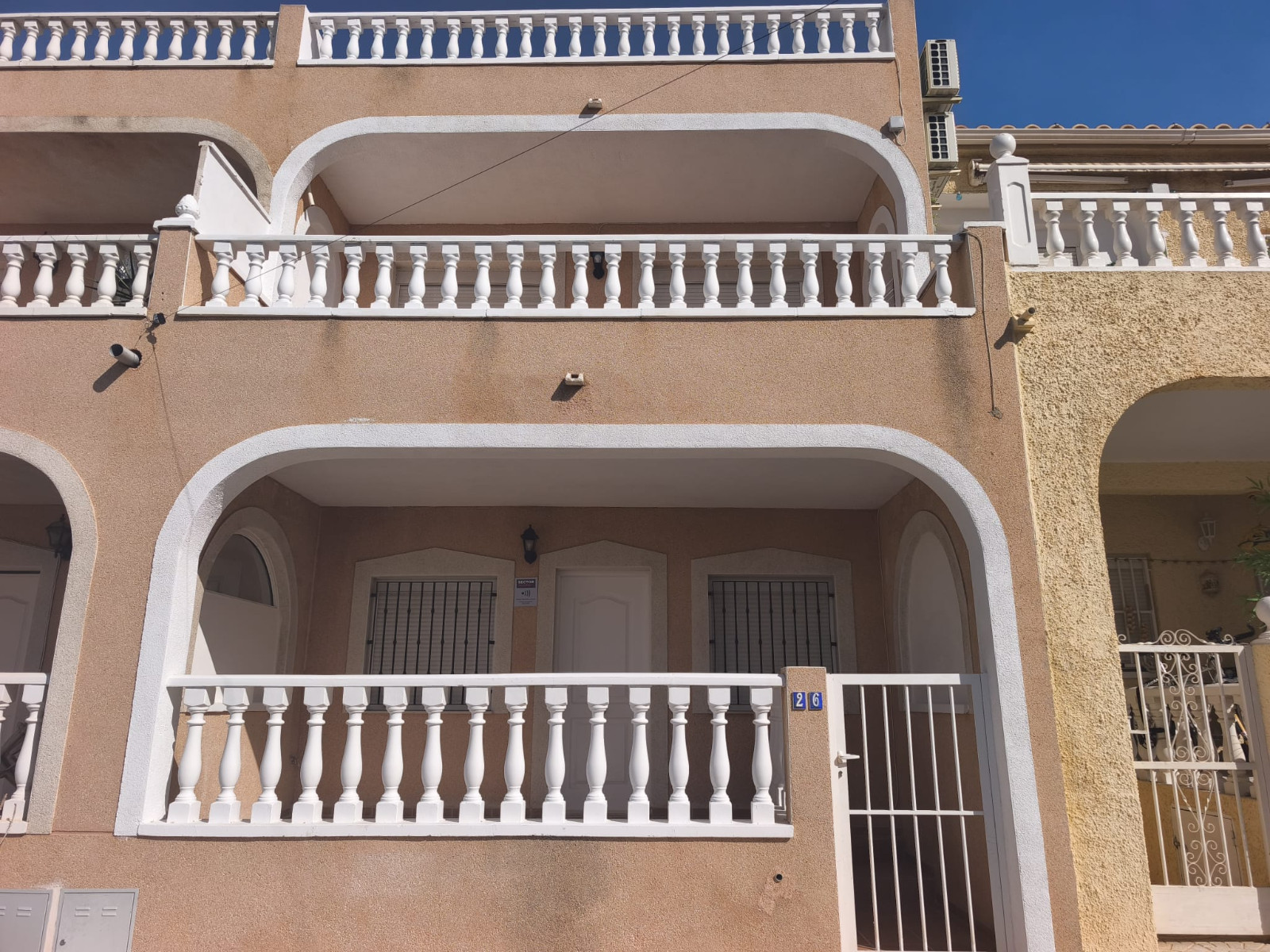 House in San Fulgencio - view 1