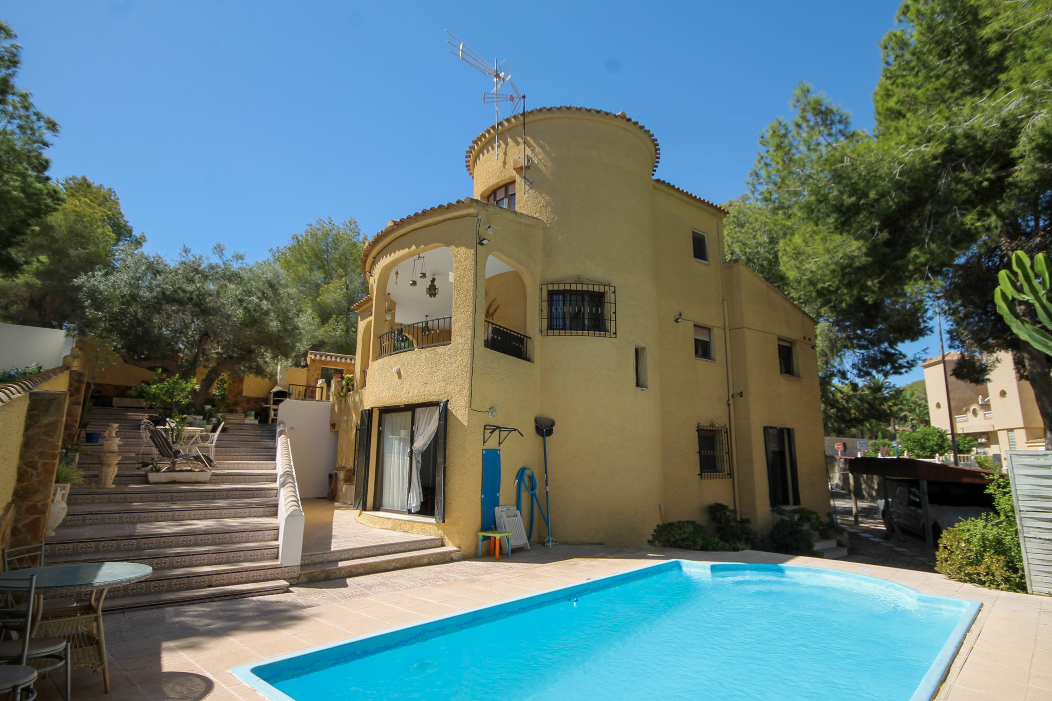 Villa in Urbanizacion los Balcones - view 1