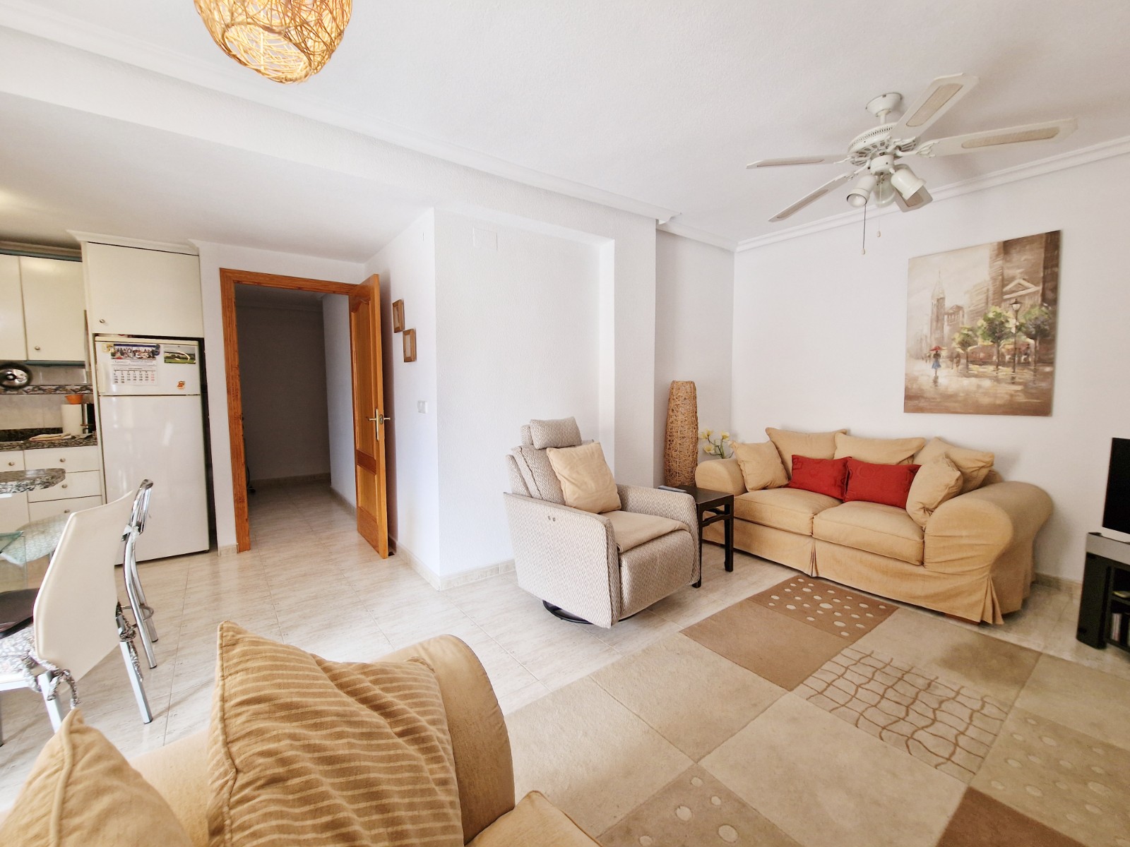 Apartment in Guardamar del Segura - view 1