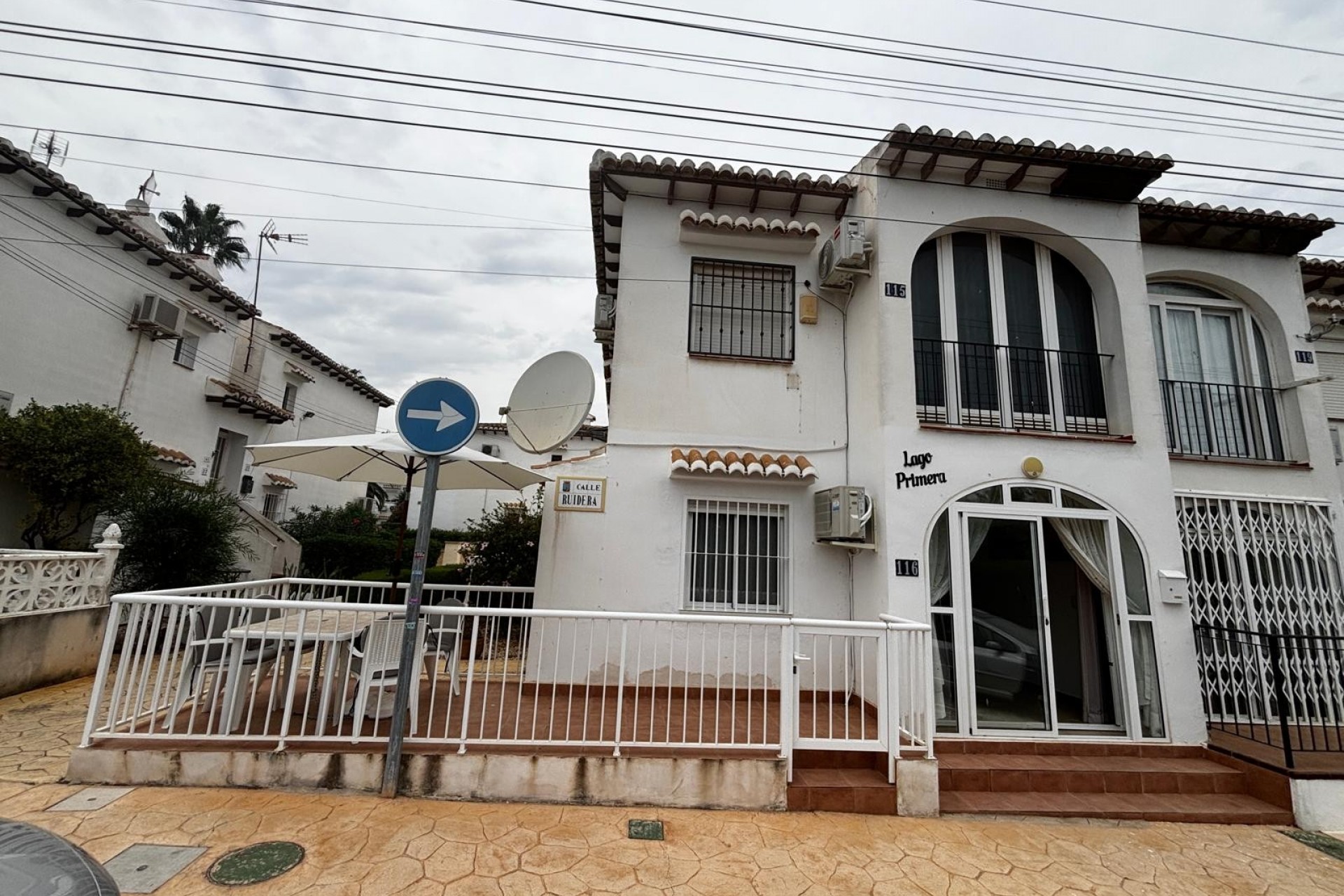 Apartment in Alicante - view 1
