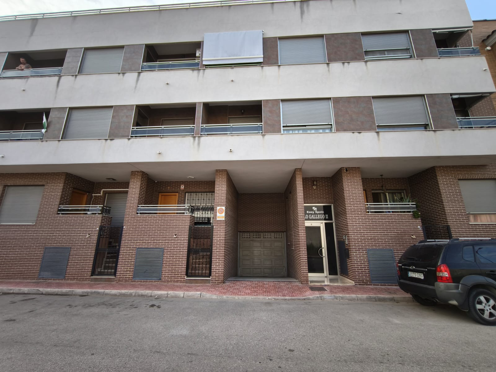 Apartment in La Estacion - view 1
