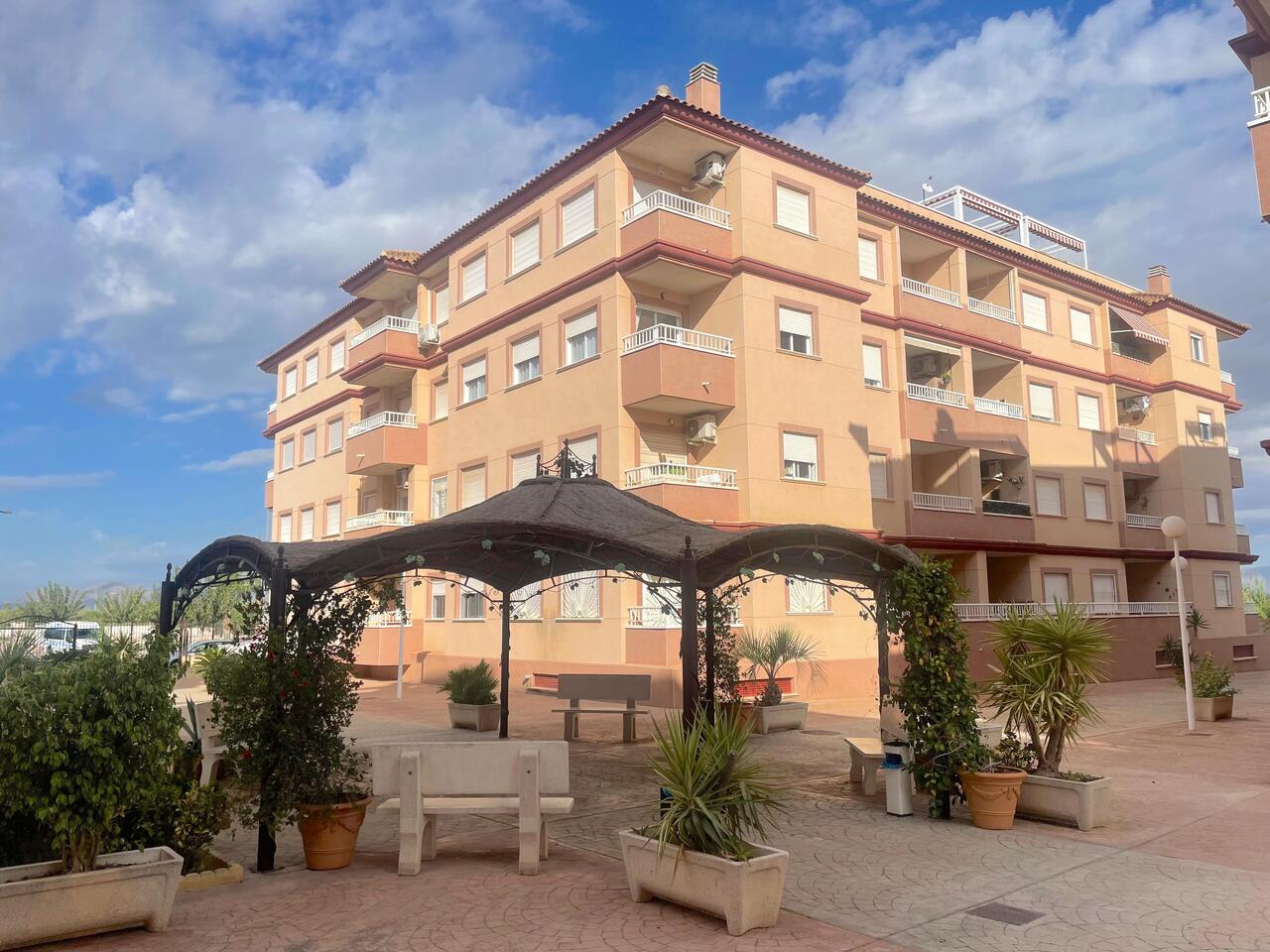 Apartment in Almoradi - view 1