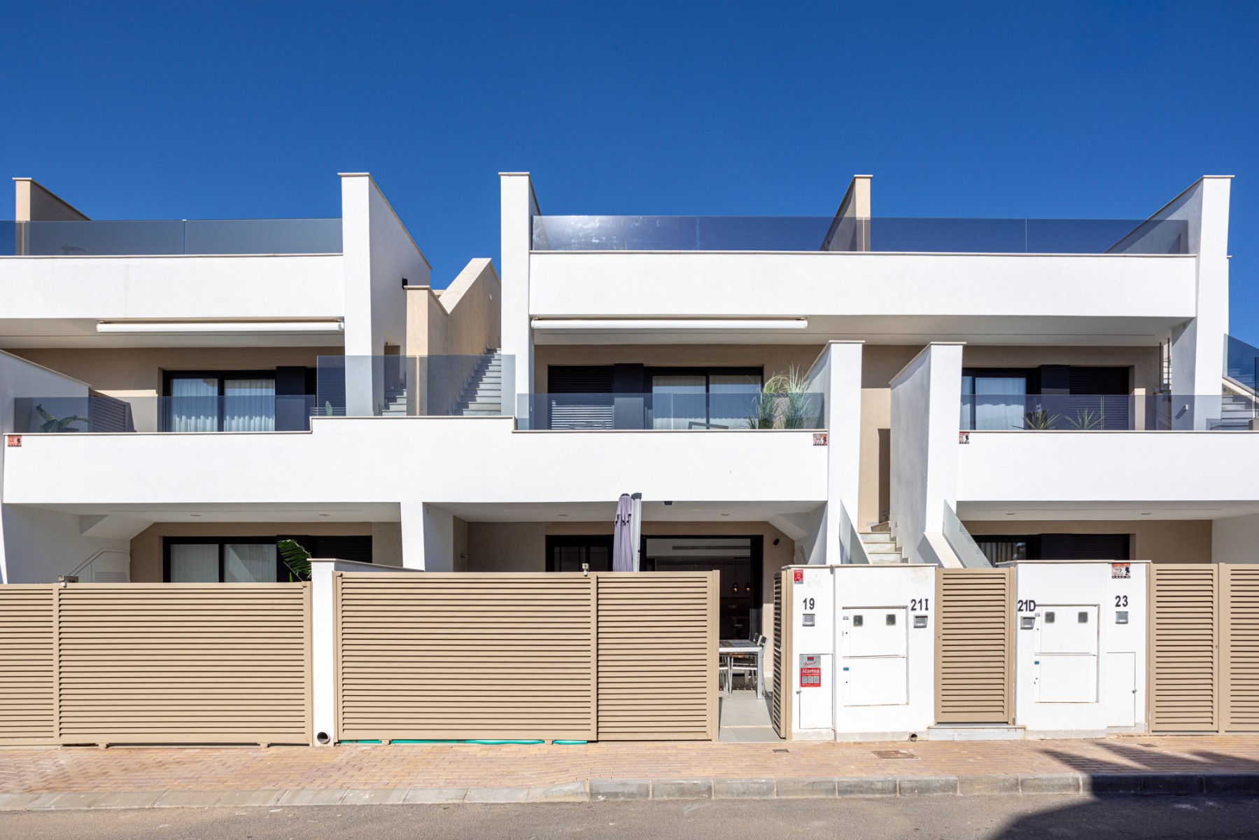 Apartment in Los Albaladejos - view 1