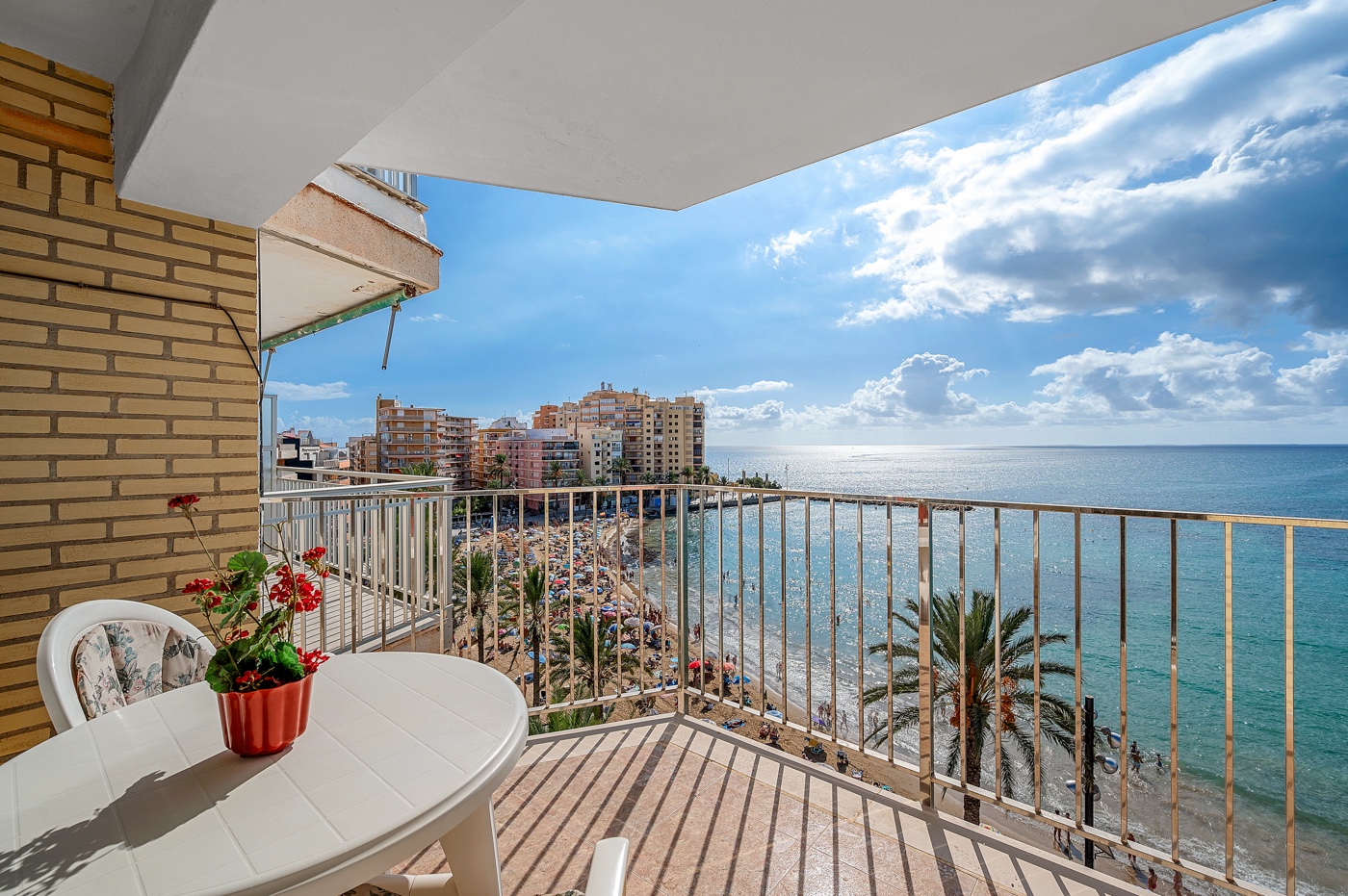 Apartment in Torrevieja - view 1