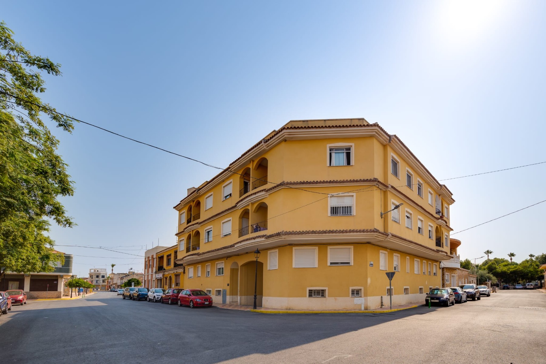 Apartment in Jacarilla - view 1