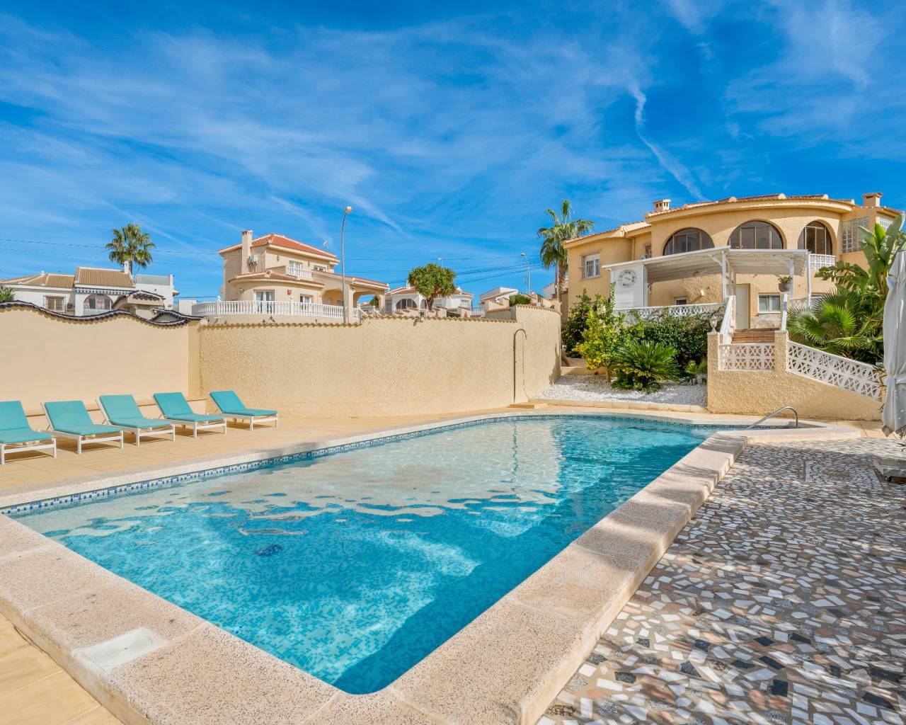 Villa in Ciudad Quesada - view 1