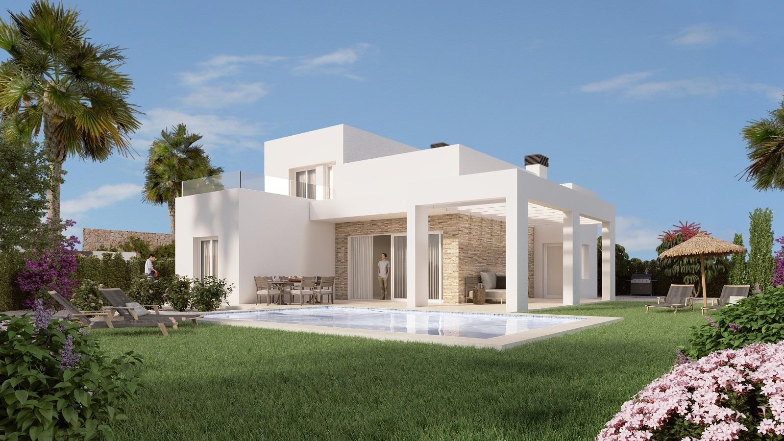 Villa in Algorfa - view 1