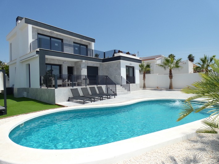 House in Ciudad Quesada - view 1