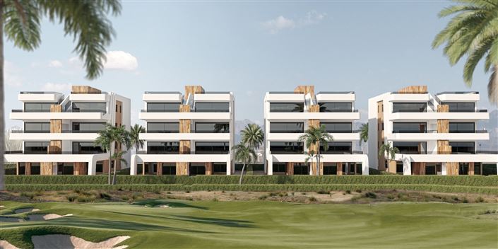Penthouse in Murcia - view 1