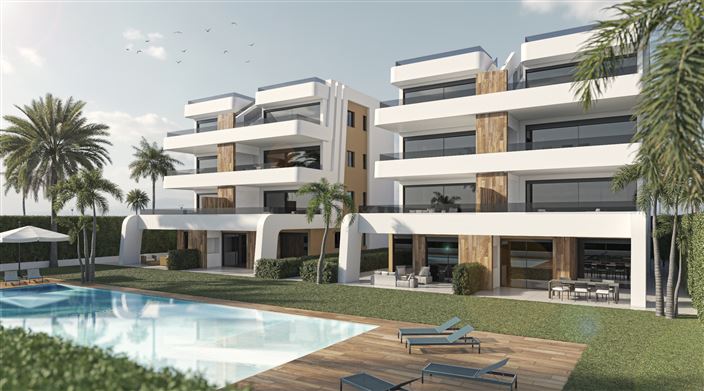 Apartment in Murcia - view 1