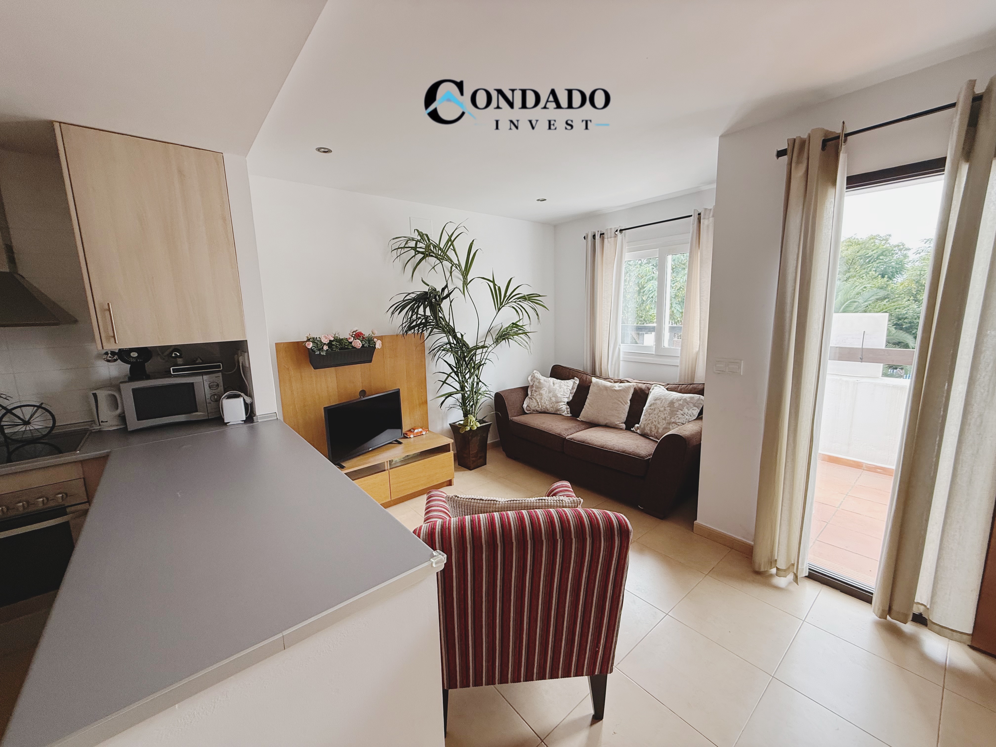 Apartment in Murcia - view 1