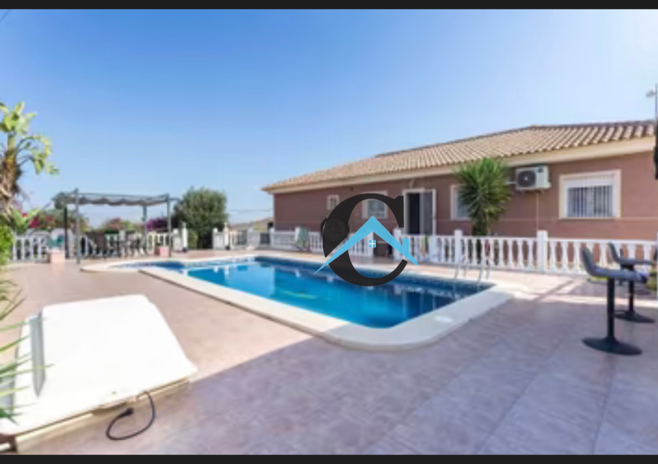 House in Murcia - view 1