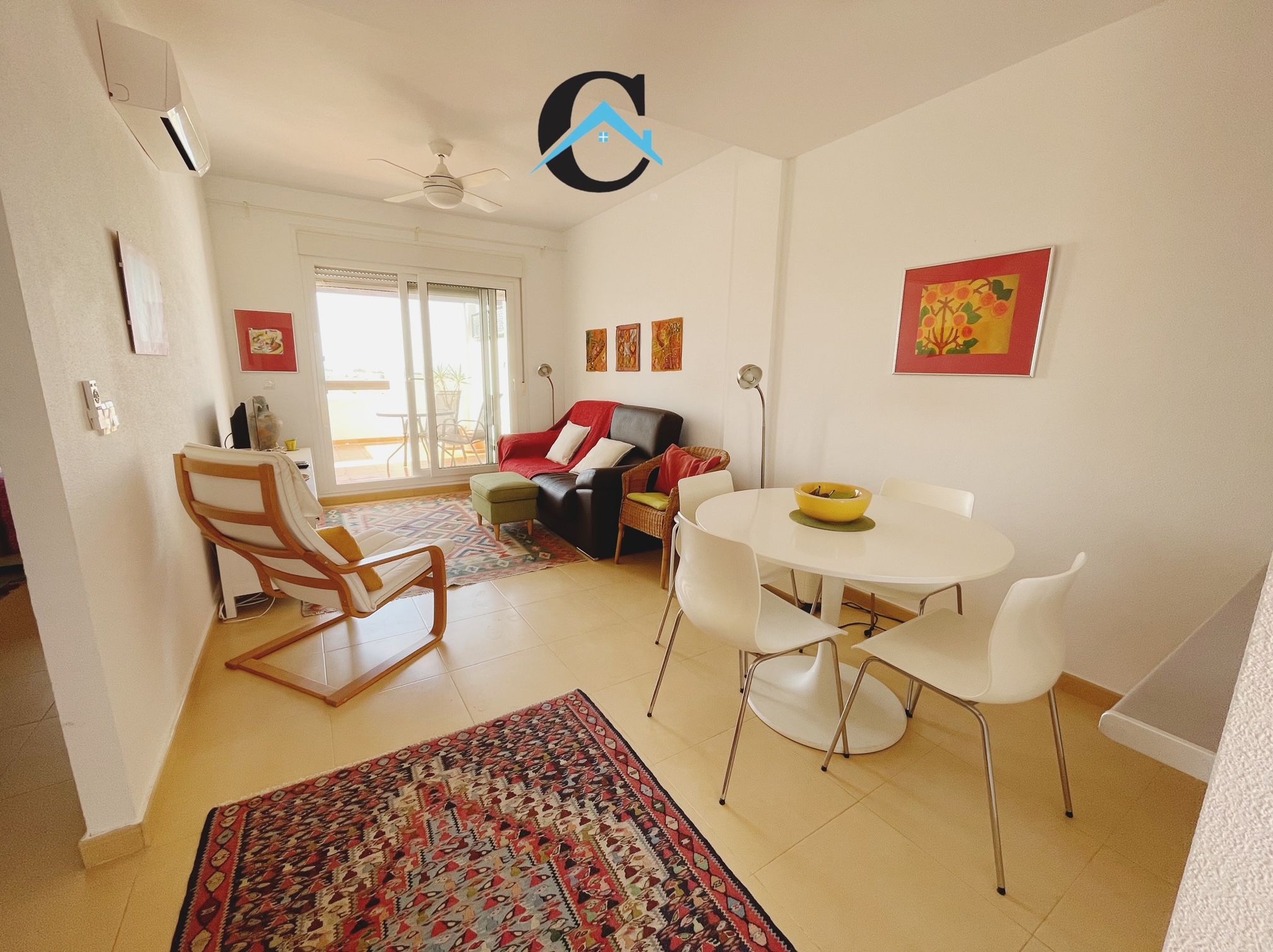 Apartment in Murcia - view 1