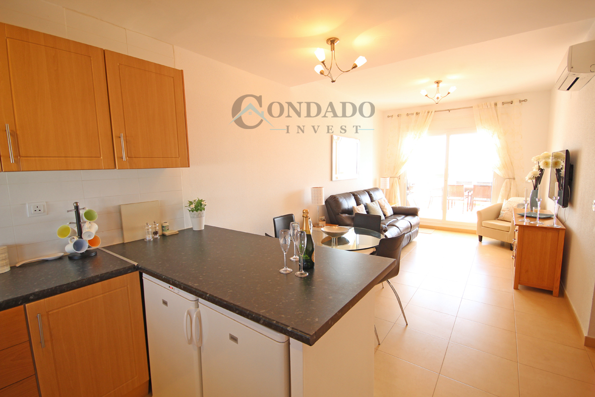 Penthouse in Murcia - view 1