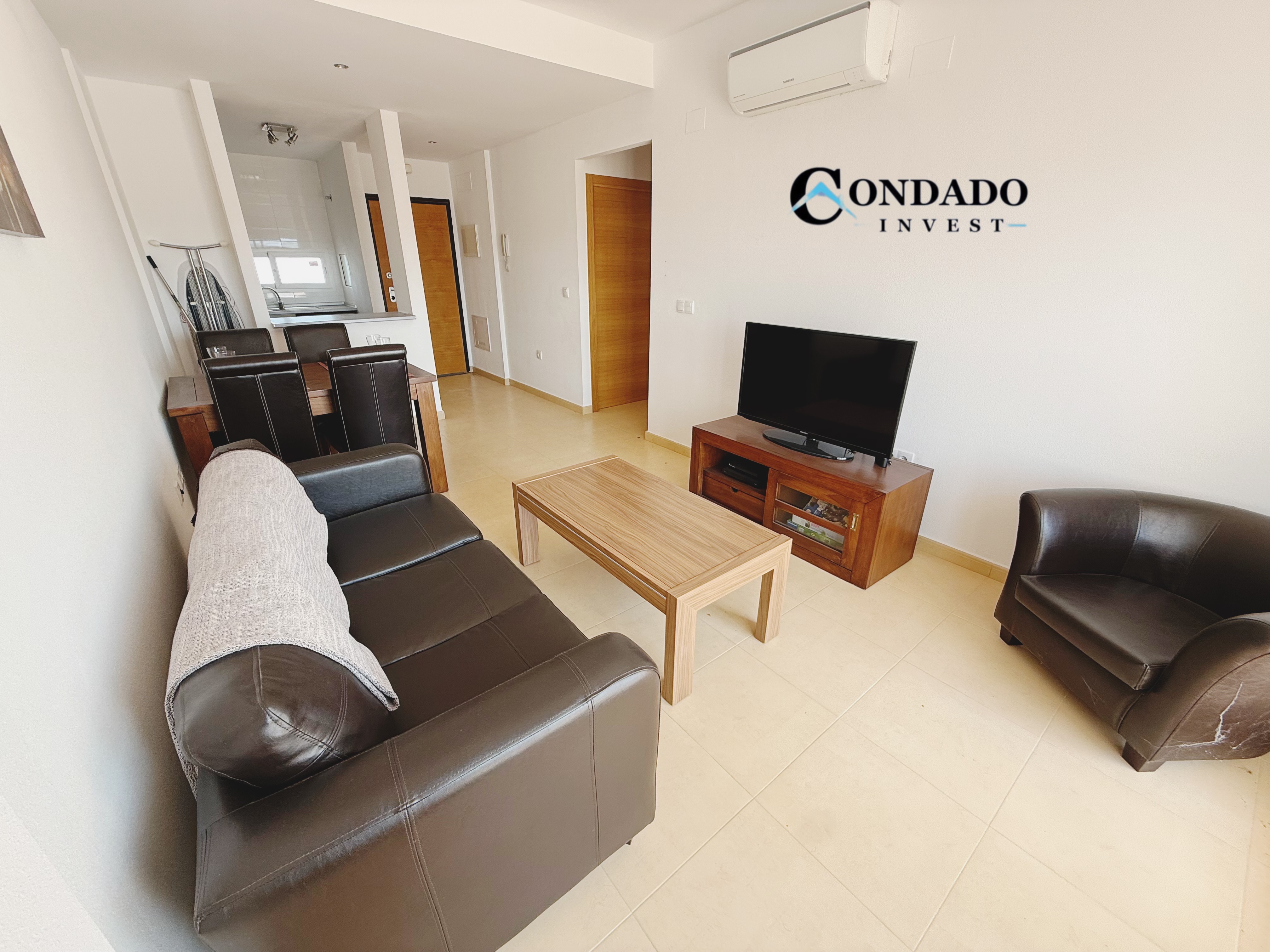 Penthouse in Murcia - view 1