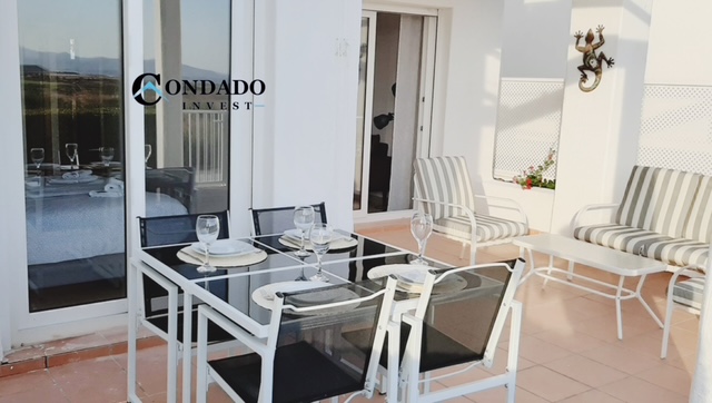 Penthouse in Murcia - view 1