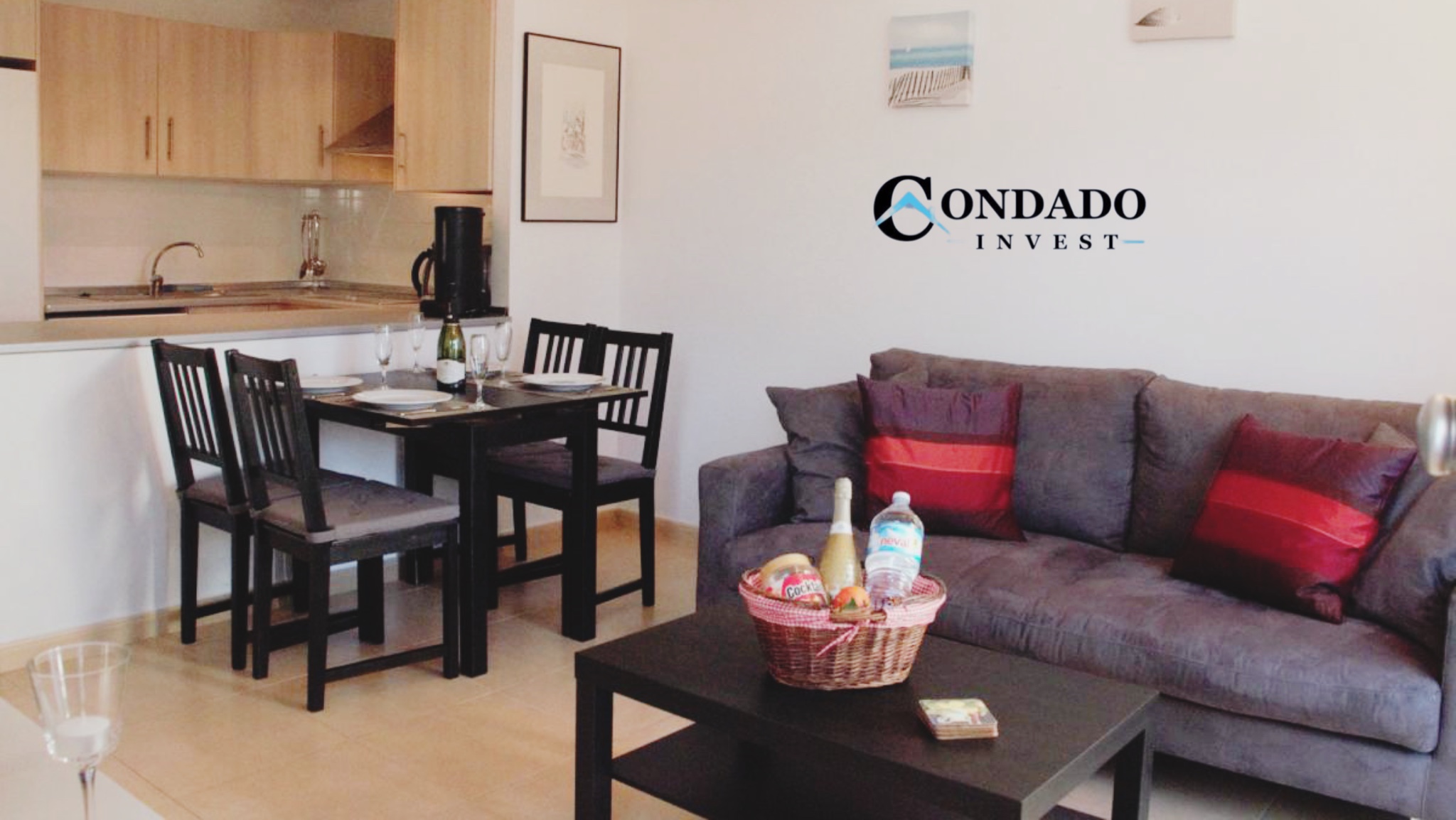 Apartment in Murcia - view 1