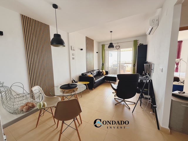 Penthouse in Murcia - view 1