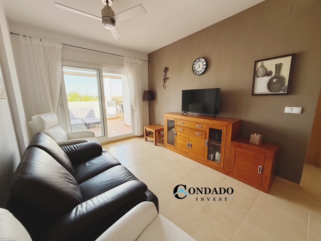 Penthouse in Murcia - view 1