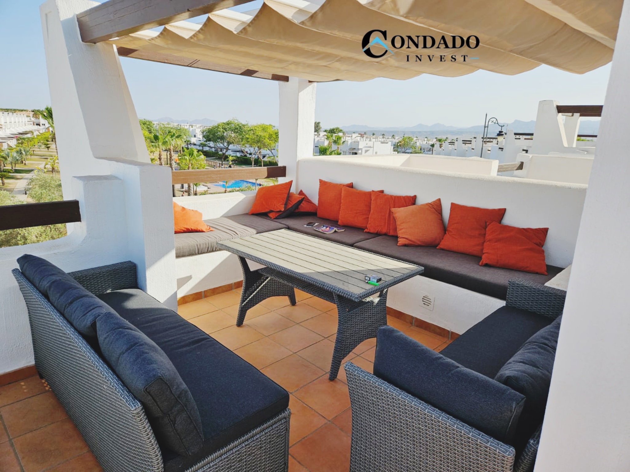 Apartment in Murcia - view 1