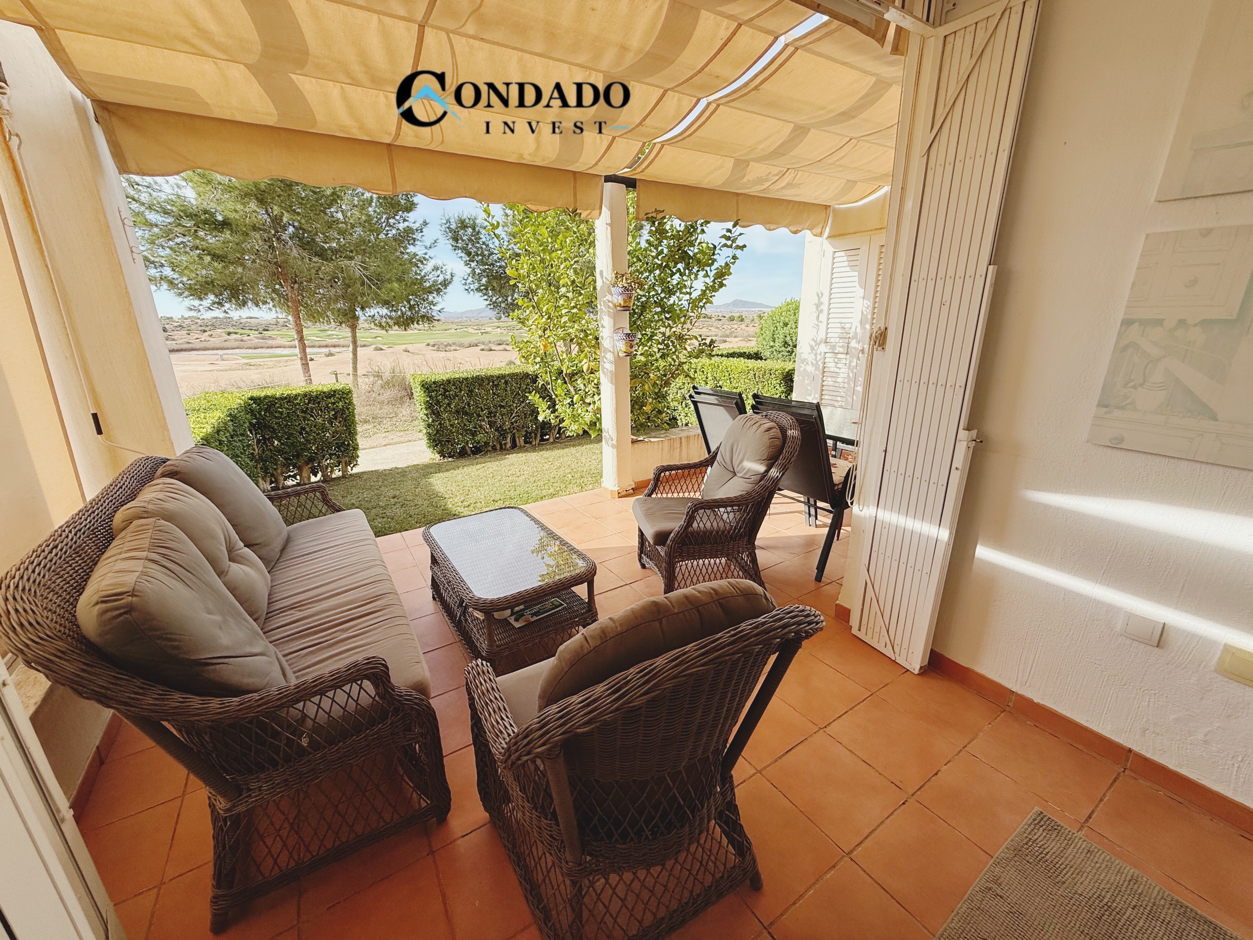 Penthouse in Murcia - view 1