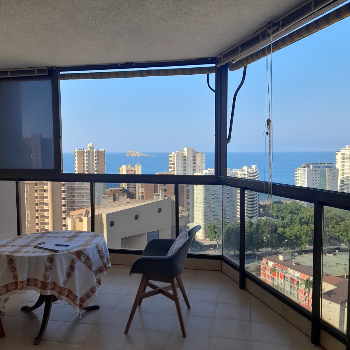 Apartment in Benidorm - view 1