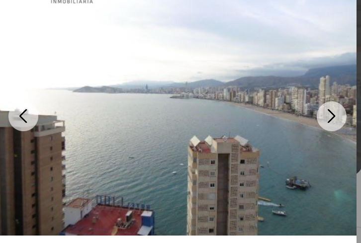 Apartment in Benidorm - view 1