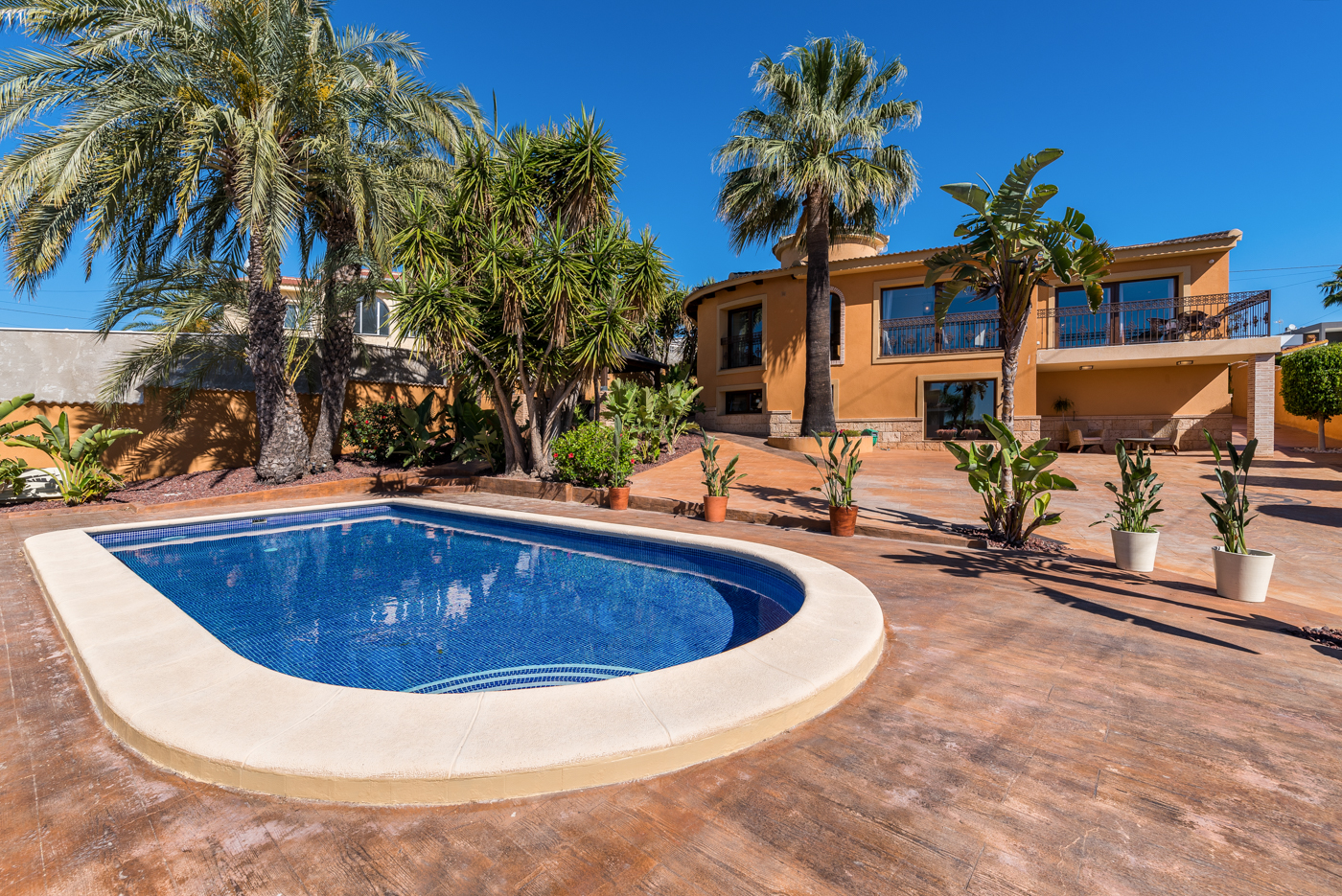 Villa in Ciudad Quesada - view 1
