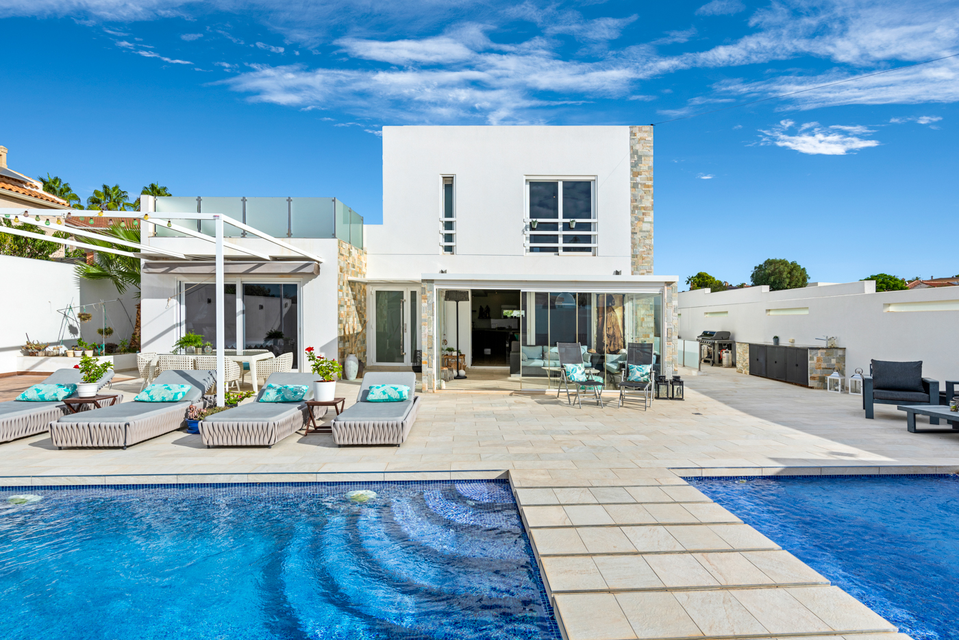 Villa in Ciudad Quesada - view 1