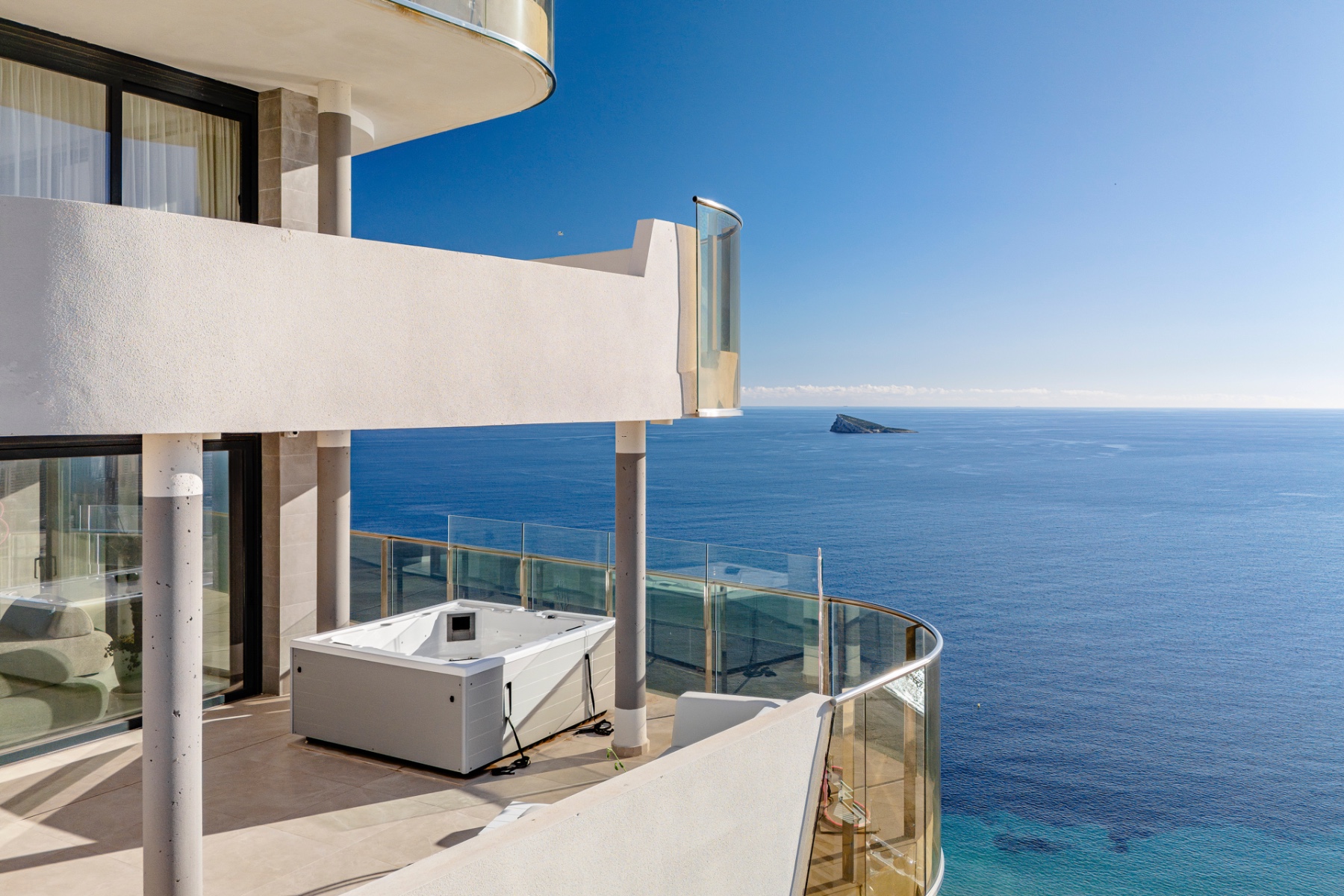 Apartment in Sant Joan d'Alacant - view 1
