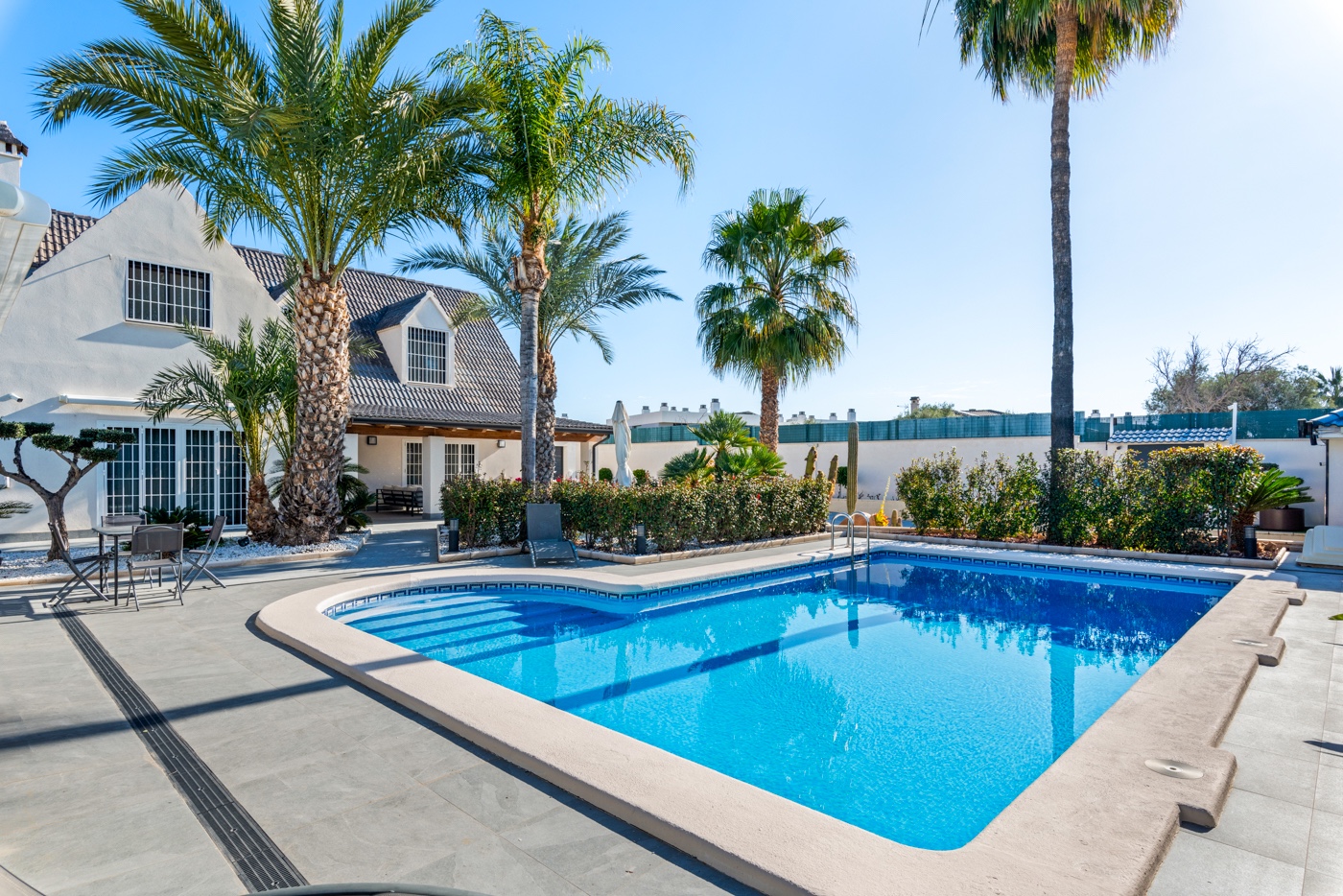 House in San Juan de Alicante - view 1