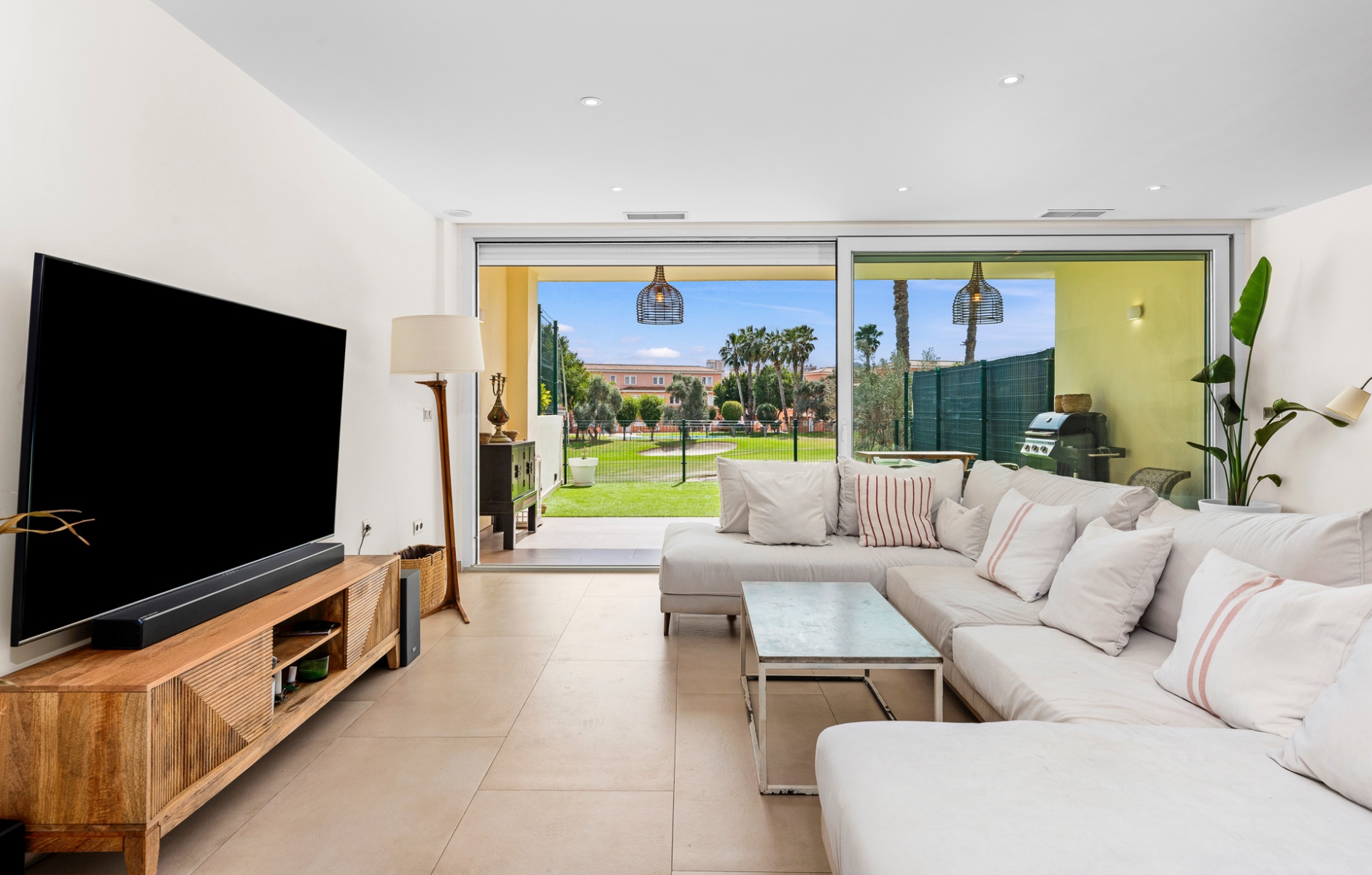House in San Juan de Alicante - view 1