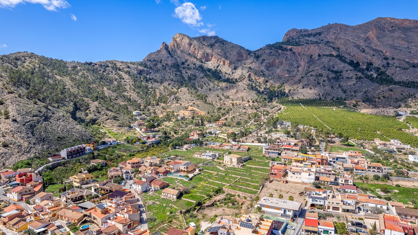 Country Estate in Alicante - view 1